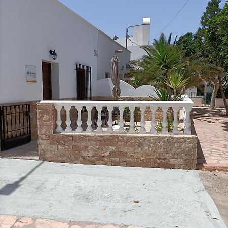 Casa Redondo Apartamento Rodalquilar Exterior foto