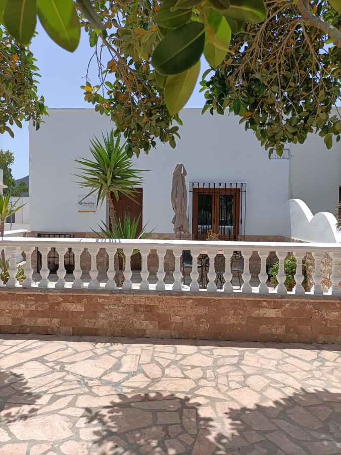 Casa Redondo Apartamento Rodalquilar Exterior foto