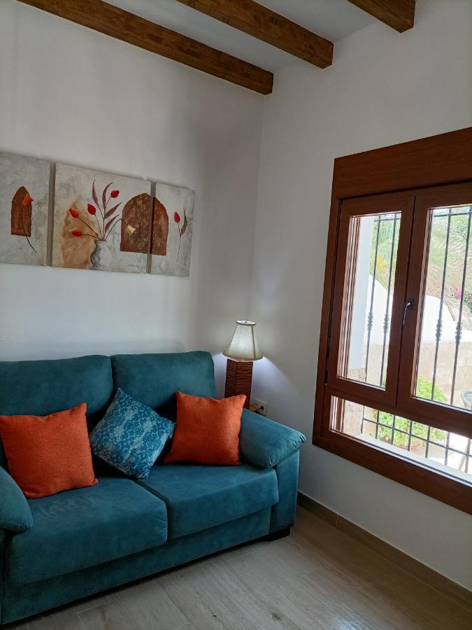 Casa Redondo Apartamento Rodalquilar Exterior foto
