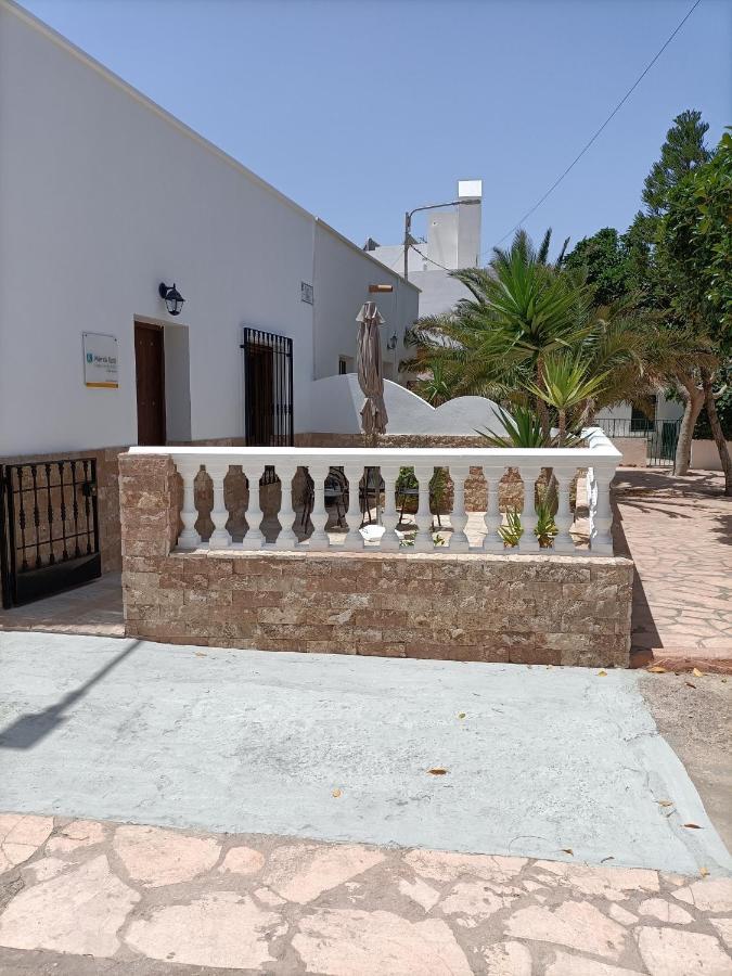 Casa Redondo Apartamento Rodalquilar Exterior foto